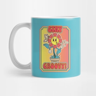 Stay Groovy! Mug